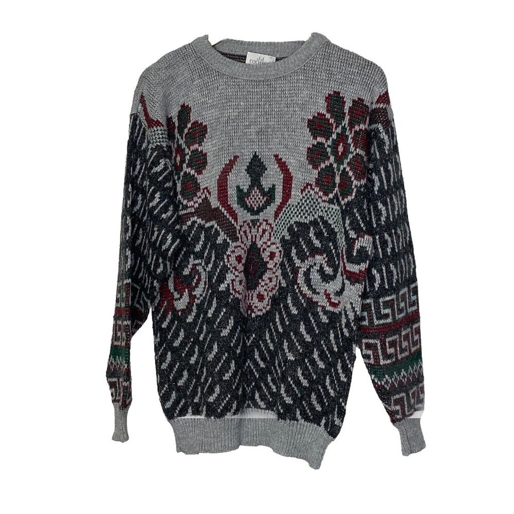 JJ Cochran Sweater Size Xl Made In USA